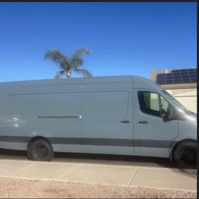 Sterling sprinter