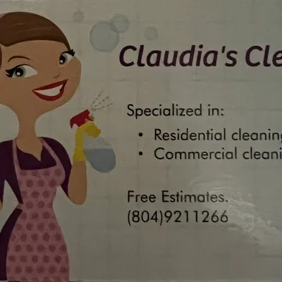 Claudia’s Cleaning