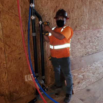 Nerys plumbing