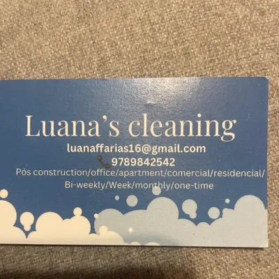 Luana’s Cleaning