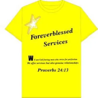 Foreverblessed services
