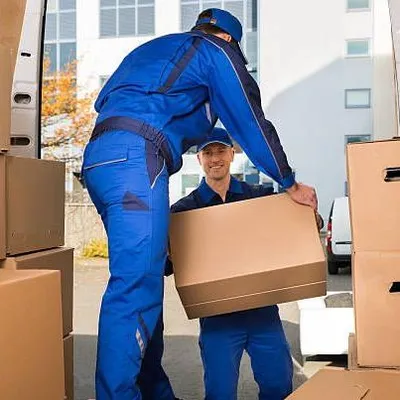 Strong Back Movers, LLC