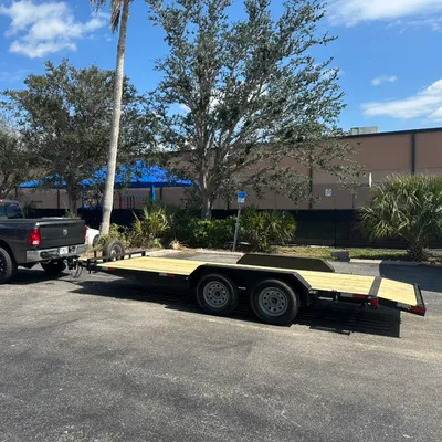 Clearwater trailer rentals