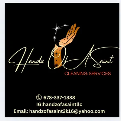 Handz Of A Saint