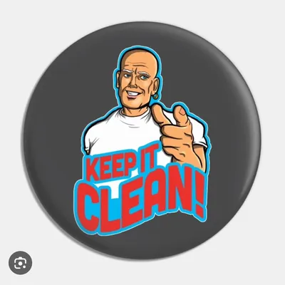 Keep It Clean