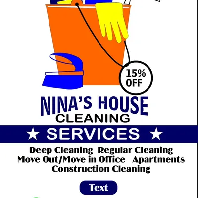 Nina House Cleaning Services LLC