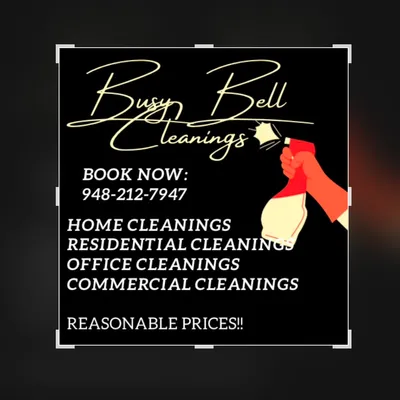 Busy Bell Cleaning