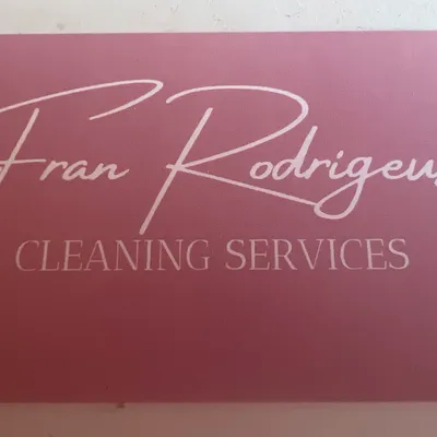 Fran  Cleaning