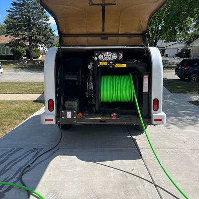LJ PLUMBING SERVICES