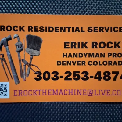 EROCK RESIDENTIAL SERVICE