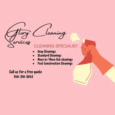 Glory Cleaning Services
