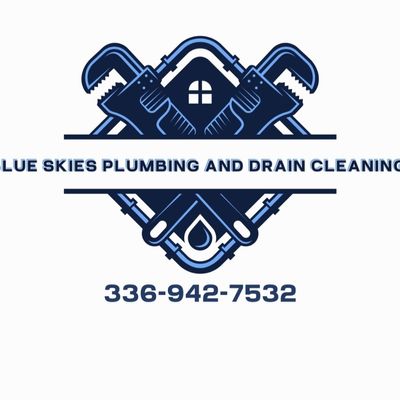 Blue Skies plumbing and drain cleaning
