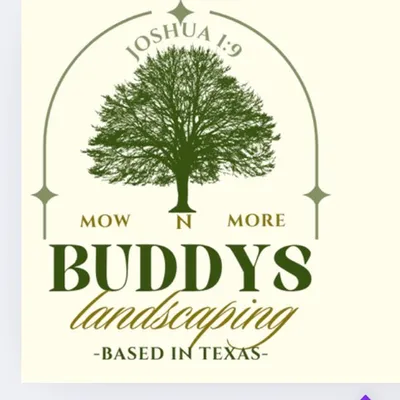 Buddy’s landscaping