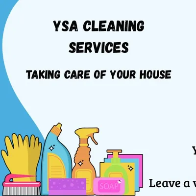 Ysa Cleaning services