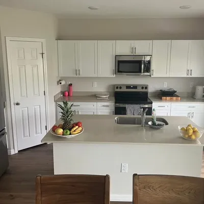 Ever cleaning solution