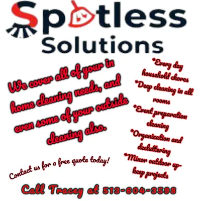 Spotless Solutions