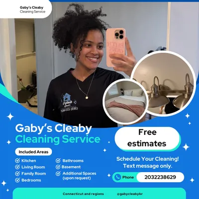 Gaby’s Cleaby Cleaning Services