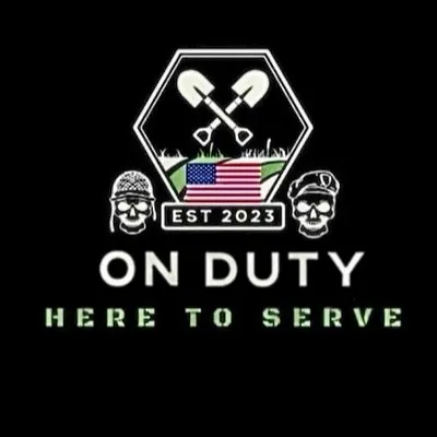 On Duty landscaping
