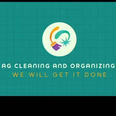 AG cleaning and organizing