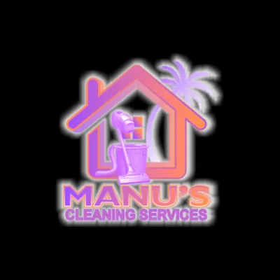 Manu's cleaning services