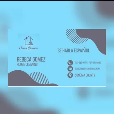 Rebeca cleaning service