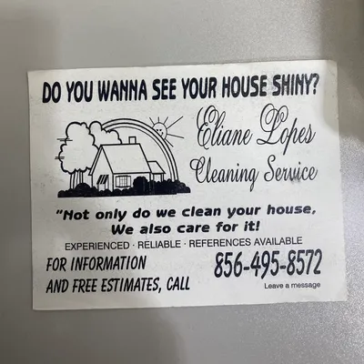Eliane Cleaning Services