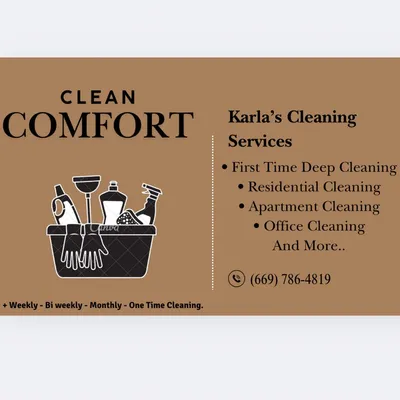 Comfort Cleanness