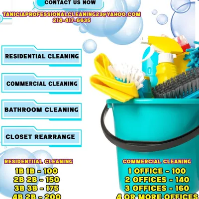 T & T Cleaning Services