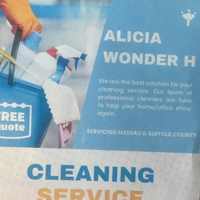Alicia’s Hause keeping