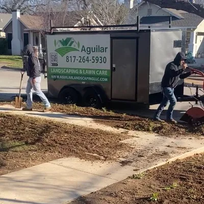 Aguilar Landscaping / Lawn Care & Junk removal