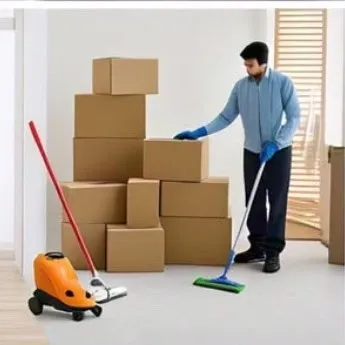 SpotOn Moving & Cleaning Services