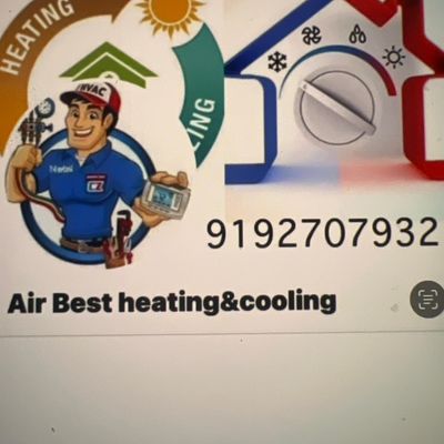 Air Best heating&cooling