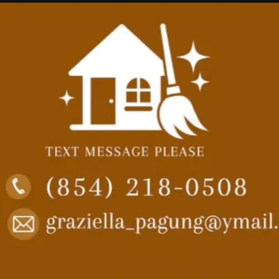 Graziella cleaning services