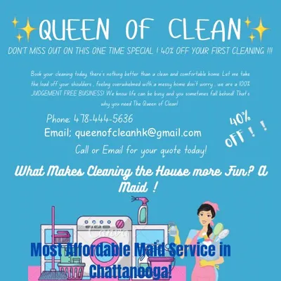 Queen of Clean