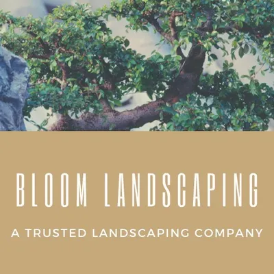 Bloom landscaping