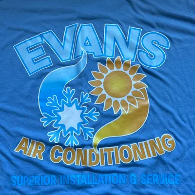 Evans Air Conditioning Inc.