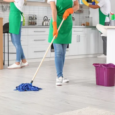 Tania’s house keeping