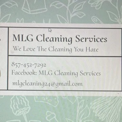 MLG Cleaning Services