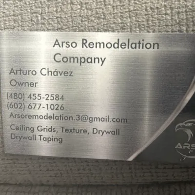 Arso handyman