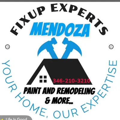 Mendoza's Painting and More