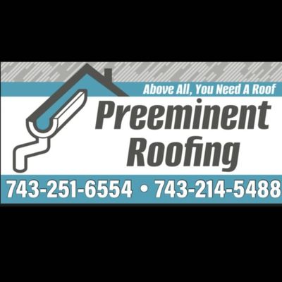 Preeminent Roofing