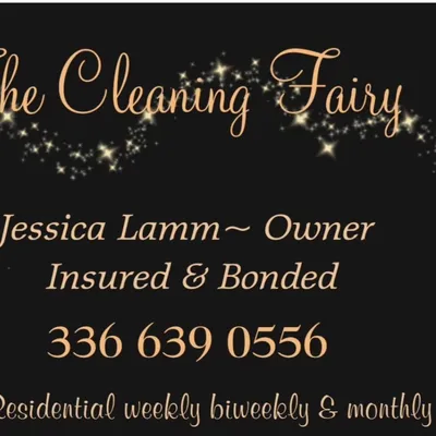 Cleaning Fairy