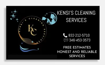 Kensi’s Cleaning Services LLC