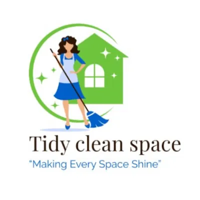 Tidy clean space