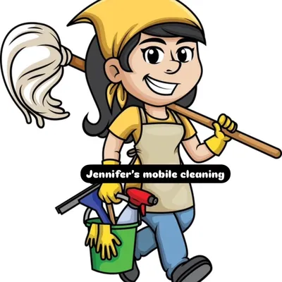 Jennifer’s mobile cleaners