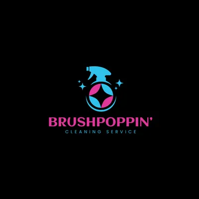Brush Poppin' Cleaning Service