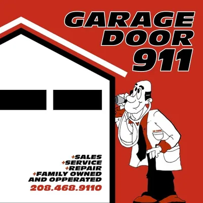 Garage Door 911