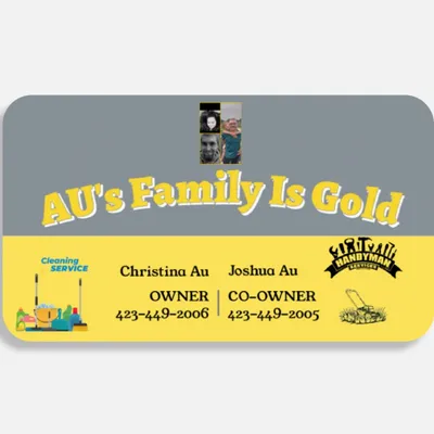 AU's Family Is Gold
