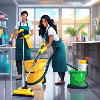 Next Gen Brazilian cleaning pros