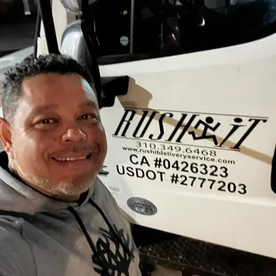 Rush It Same Day Delivery Servive